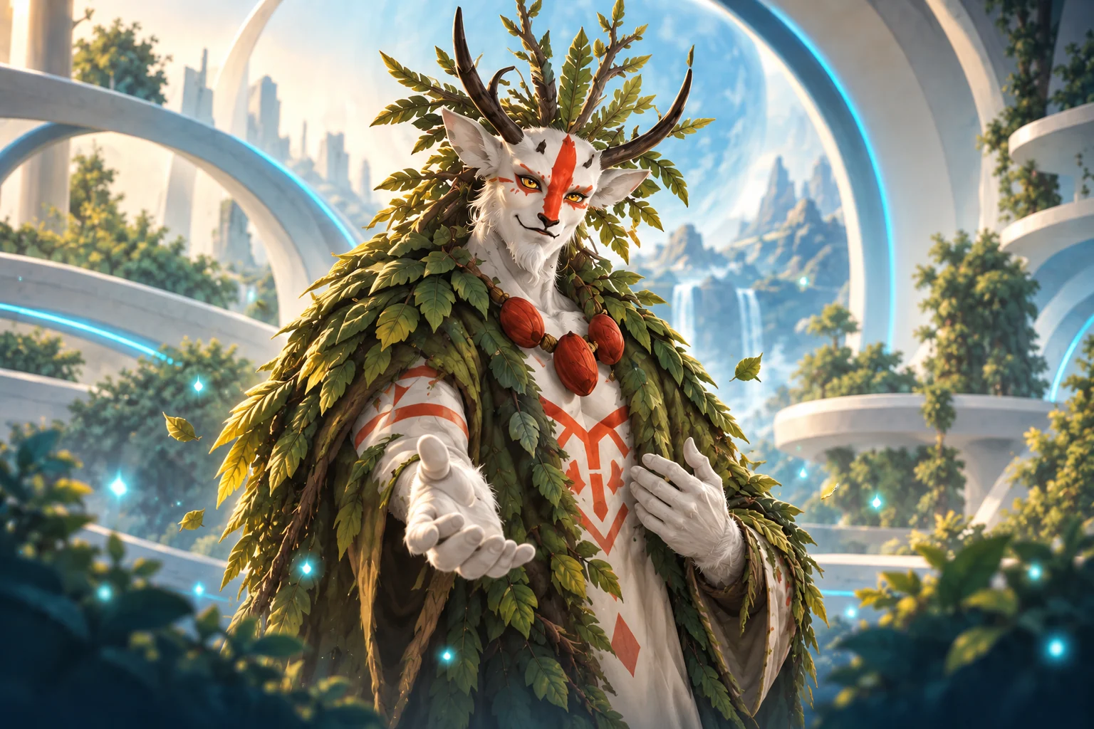 Guardião Mitos da Terra · Personagem do universo Alpha